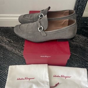 Men Ferragamo shoes